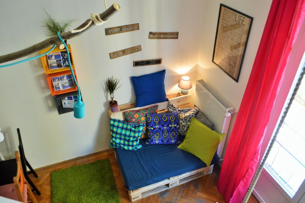 Pulse Life Budapest Centre Екстер'єр фото