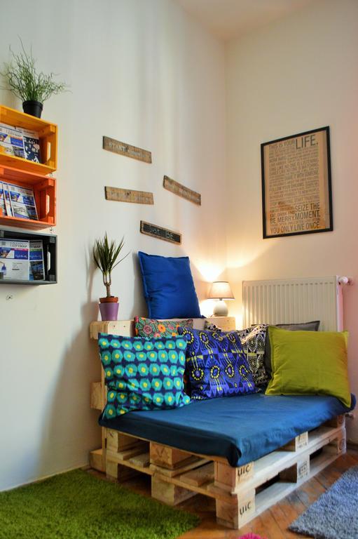 Pulse Life Budapest Centre Екстер'єр фото